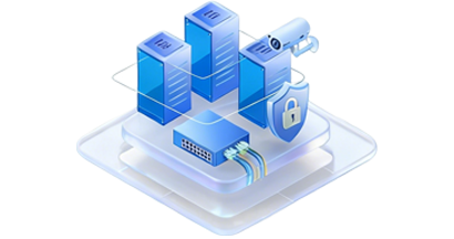 机房网络及安防